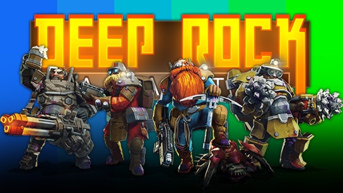 Deep Rock Galactic Crossplay: How to Play Across Platforms Seamlessly