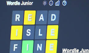 Wordle Junior: A Fun Way for Kids to Learn and Play