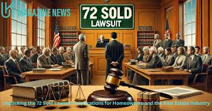 72 Sold Lawsuit: Understanding the Legal Battle in Real Estate