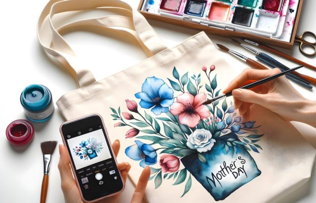 5 Stylish Ways to Personalize Your Custom Tote Bag2