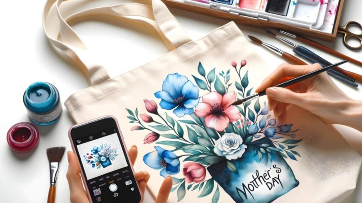 5 Stylish Ways to Personalize Your Custom Tote Bag