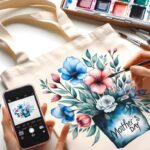 5 Stylish Ways to Personalize Your Custom Tote Bag2
