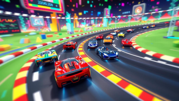 Play Free Unblocked Car Games Online Today