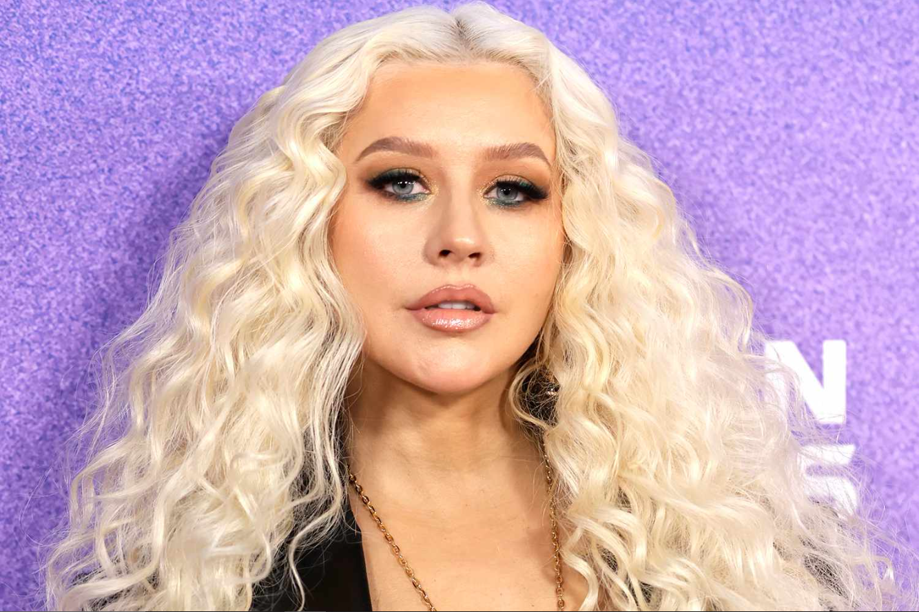 Christina Aguilera Net Worth