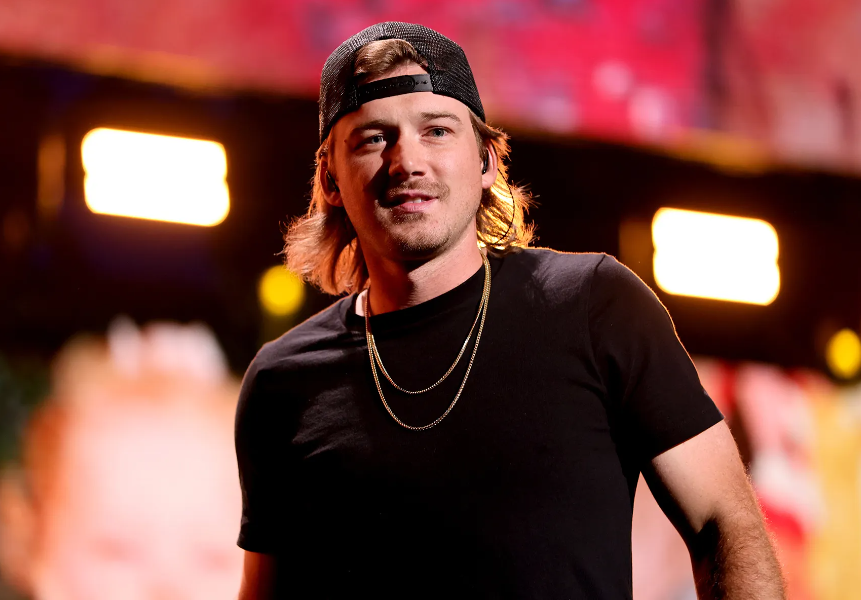 Is morgan wallen bold