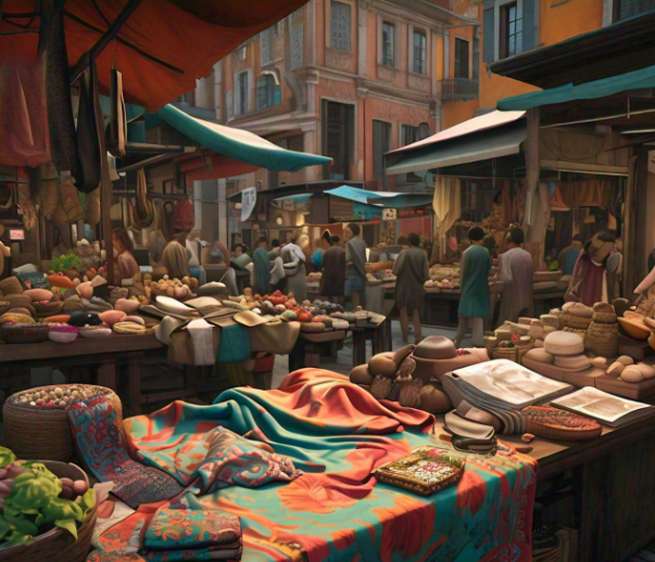 Discover the Magic of 2nd Life Markets: Sustainable Shopping at Its Best