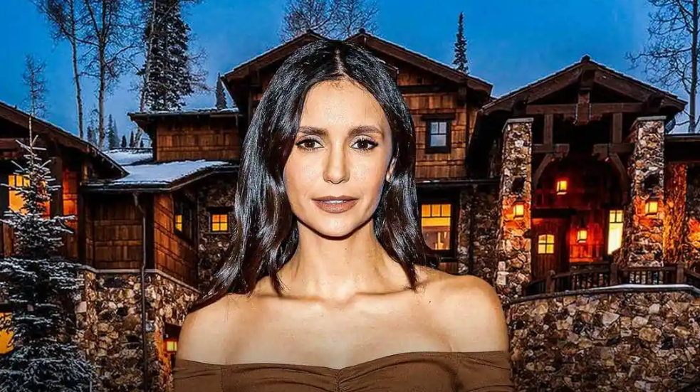 Nina Dobrev Net Worth