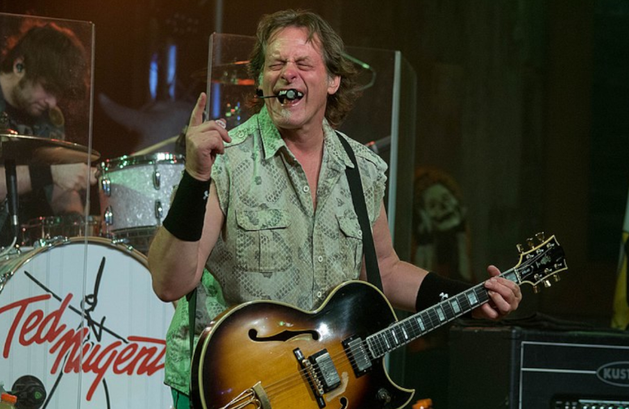 Ted Nugent Net Worth