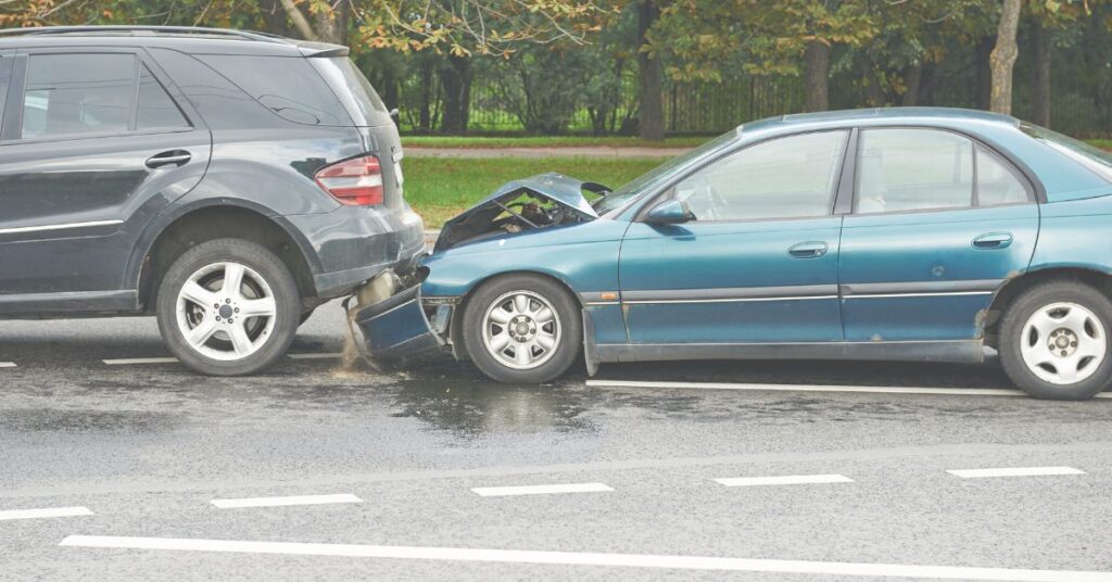 Brittney Johns Accident