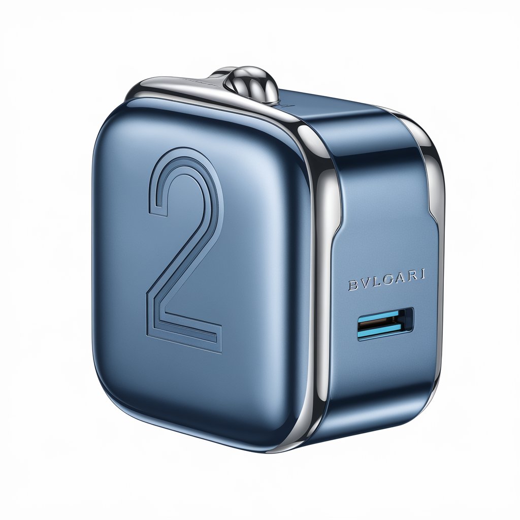 Halo2Cloud Bvlgari Charger