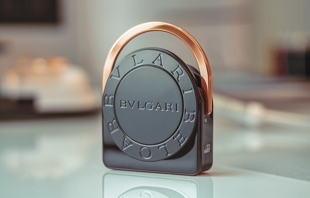 Halo2Cloud Bvlgari Charger: Luxury and Performance in One Device