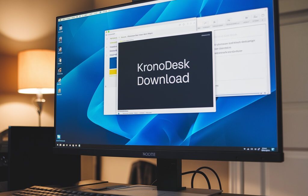 How to Easily KronoDesk Download and Set Up for Your Business