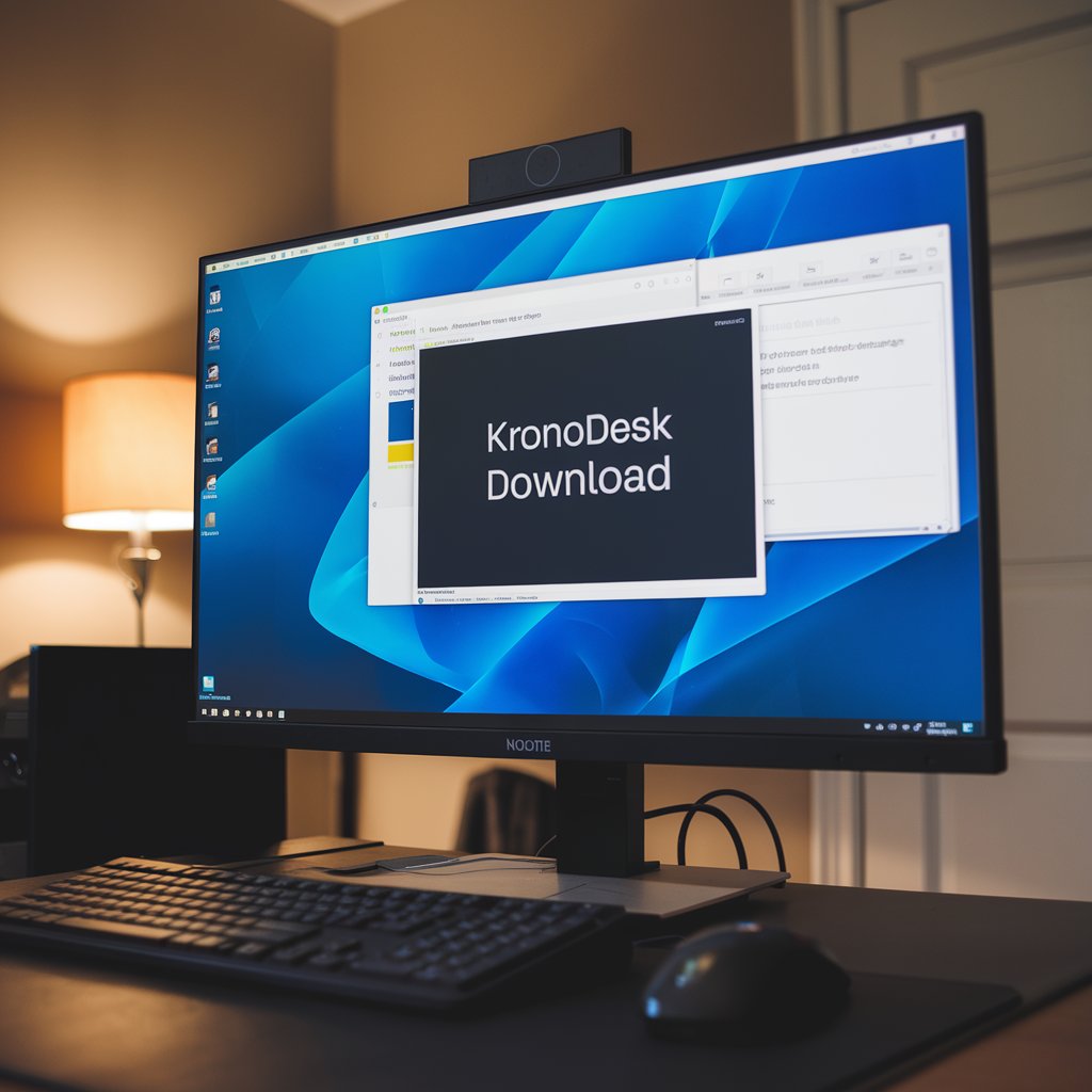 KronoDesk Download