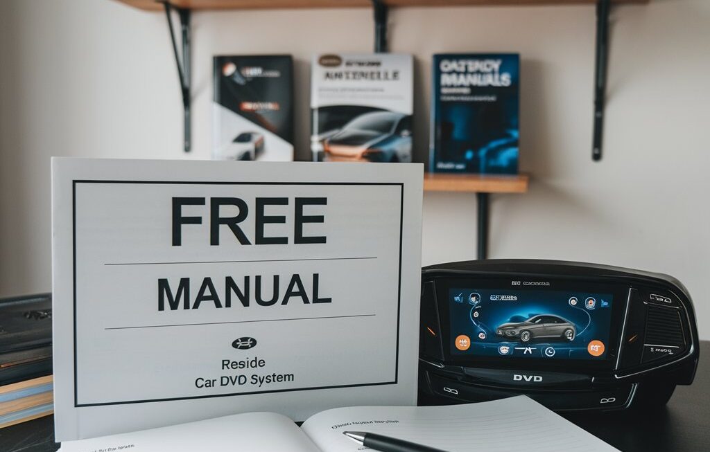 Get Your Free Manual for Car DVD 20929305: Easy Guide to Using Your Vehicle’s Entertainment System