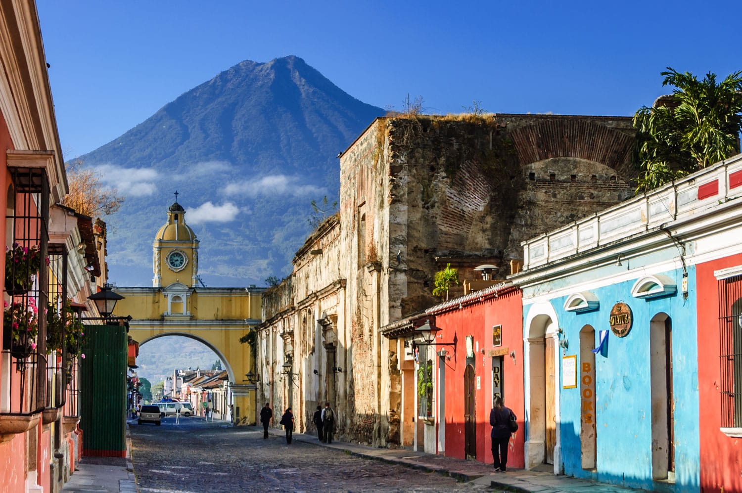 Things to Do in Antigua Guatemala