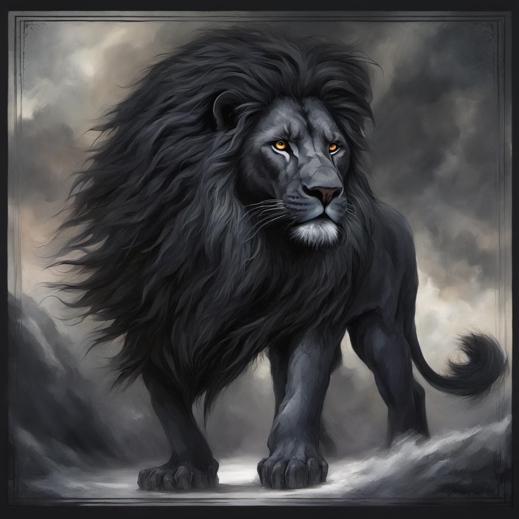 Black Lion