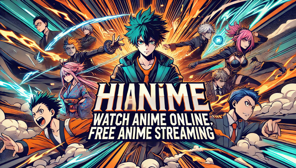 Why HiAnime is the Perfect Place for Anime Fans to Watch Free Anime Safely