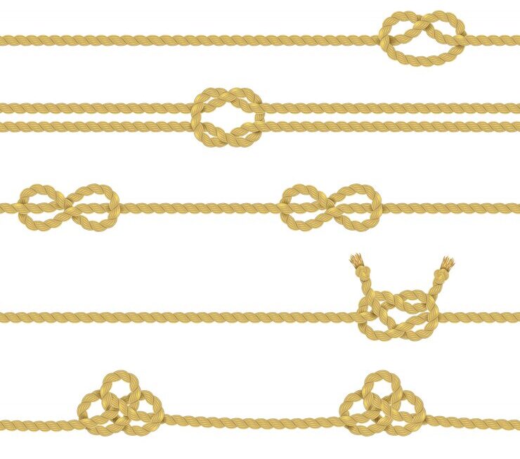 Mastering the Kinds of Knots Pitchfork: A Simple Guide for Everyone