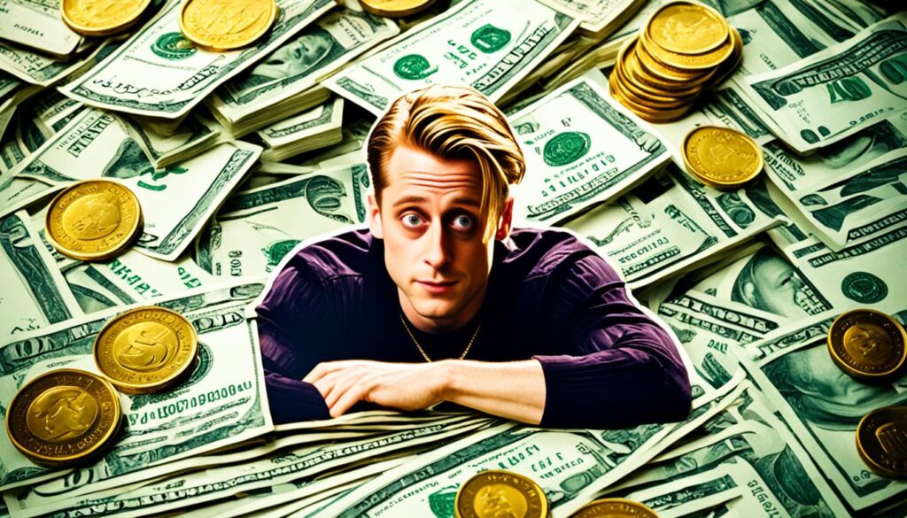 Macaulay Culkin Net Worth