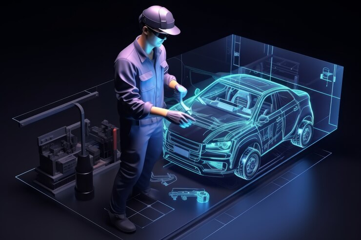 Exploring the Future of Auto Tech: Innovations Shaping the Industry