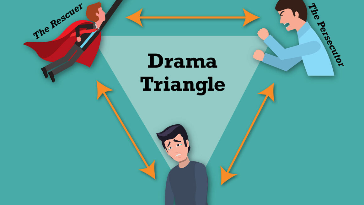 Understanding the Drama Triangle: Breaking the Cycle of Conflict