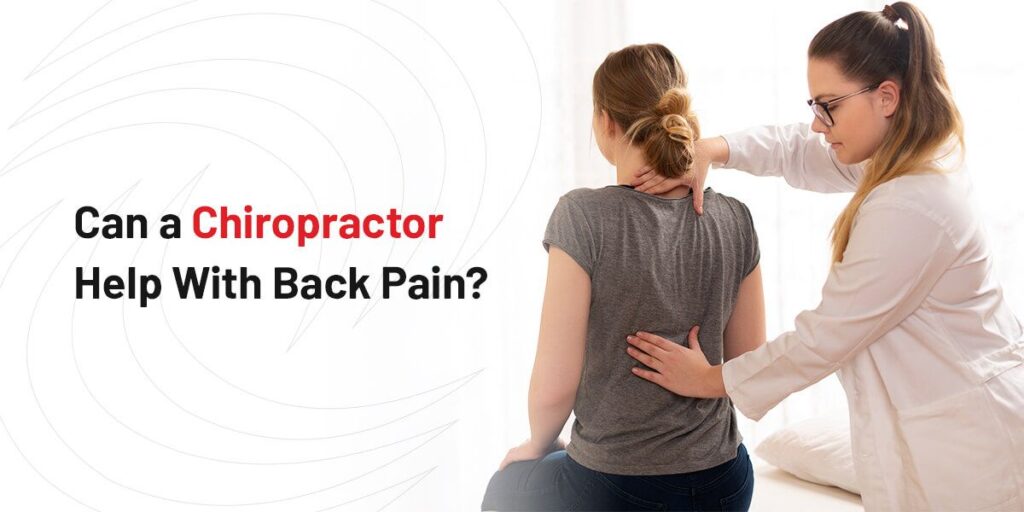 Back Pain Chiropractor