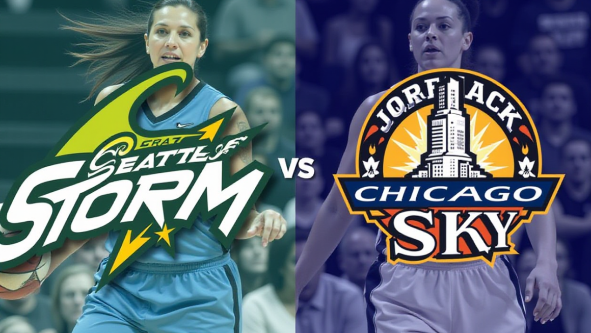 Seattle Storm vs Chicago Sky Match Player Stats: A Deep Dive Into Key Performances