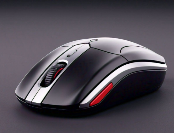 T Logo Mouse Gaming