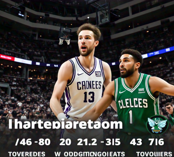 Charlotte Hornets vs Boston Celtics Match Player Stats