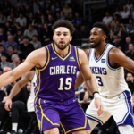 Charlotte Hornets vs Sacramento Kings Match Player Stats
