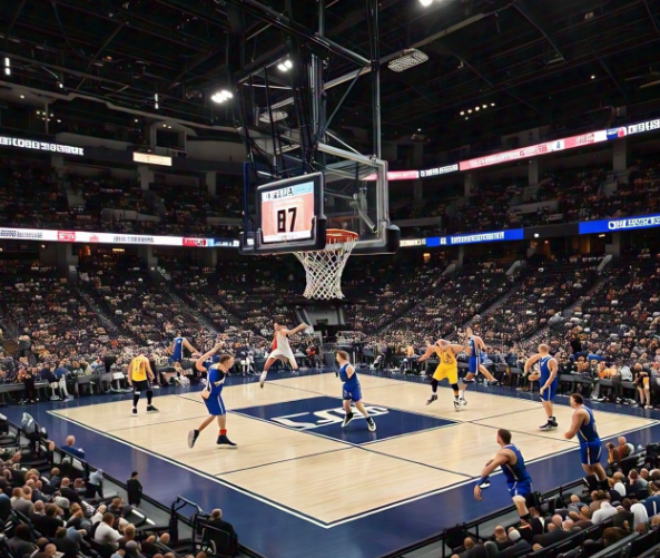 Denver Nuggets vs Washington Wizards Match Player Stats