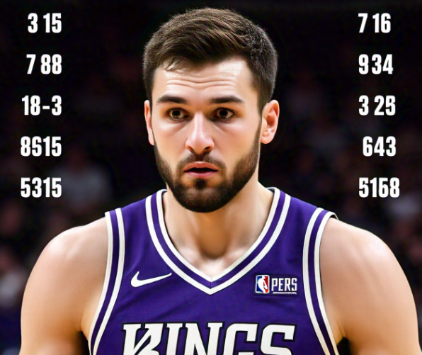 Sacramento Kings vs Pacers Match Player Stats