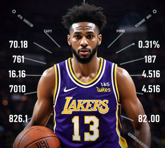 Lakers Player Stats
