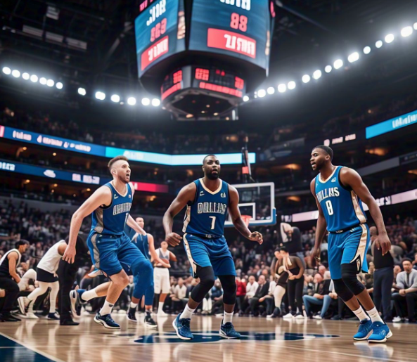 Dallas Mavericks vs New Orleans Pelicans Match Player Stats: Key Highlights and Performances