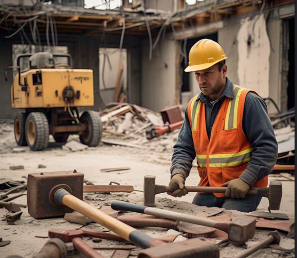 Everything You Need to Know About Hammers and Demolition Tools: Your Ultimate Guide