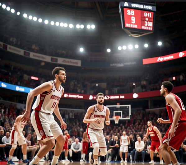 AS Monaco Basket vs Olympiacos B.C. Match Player Stats:  A Profound Plunge into the Most recent Exhibition!