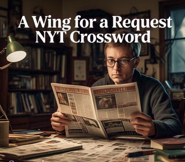 A Wing for a Prayer NYT Crossword