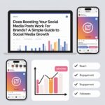 Does Boosting Your Social Media Posts Work for Brands