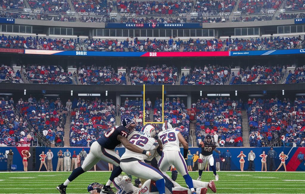 Buffalo Bills vs Houston Texans Match Player Stats: Key Highlights and Insights