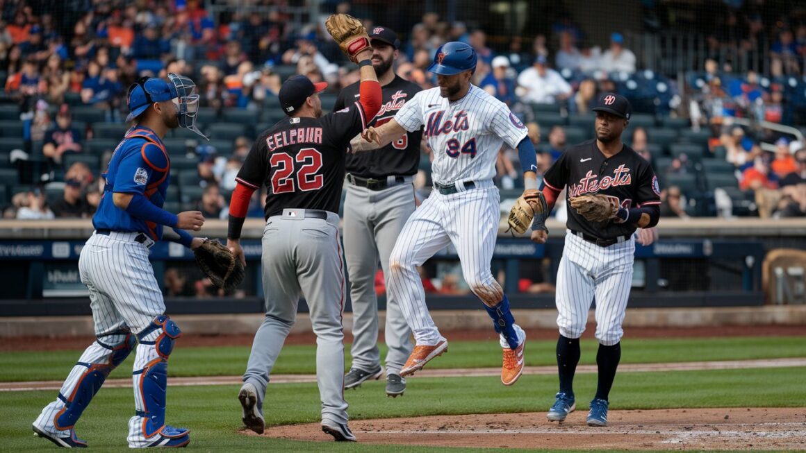 Washington Nationals vs Mets Match Player Stats: Key Highlights and Analysis