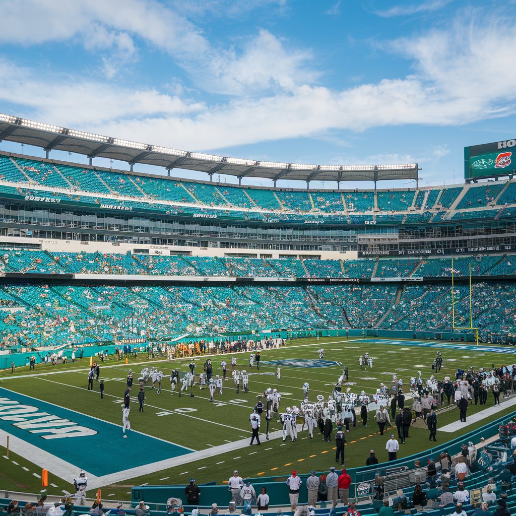 New York Jets vs Miami Dolphins Match Player Stats