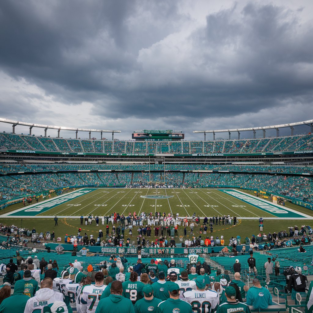 New York Jets vs Miami Dolphins Match Player Stats