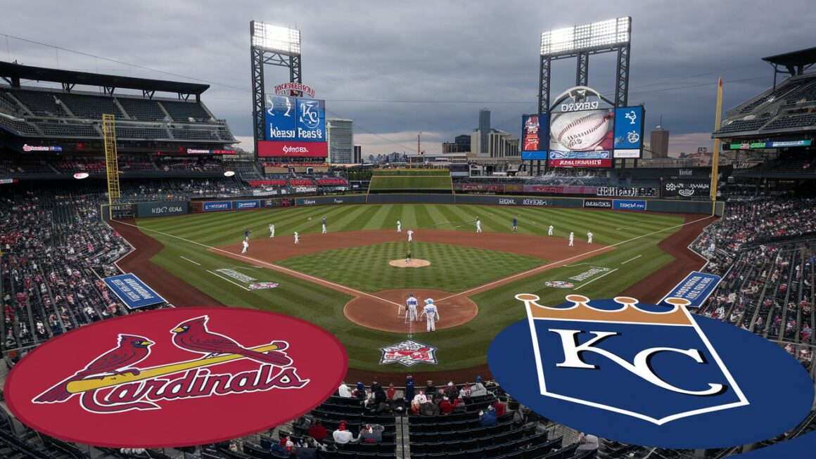 St. Louis Cardinals vs Kansas City Royals Match Player Stats: A Deep Dive