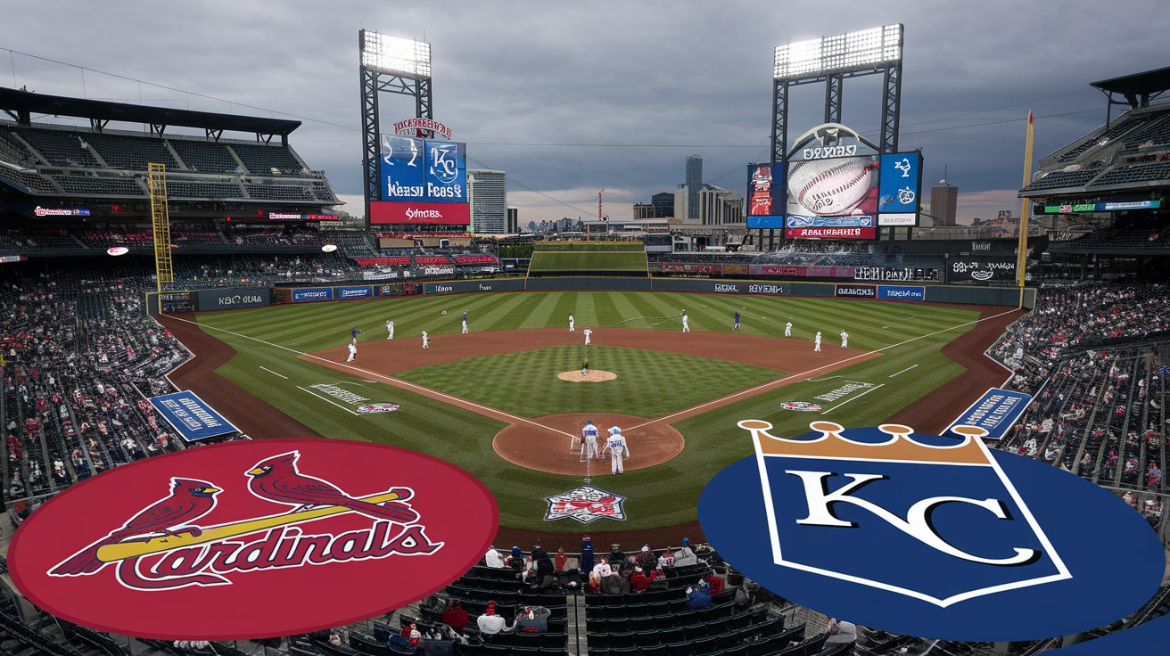 St. Louis Cardinals vs Kansas City Royals Match Player Stats