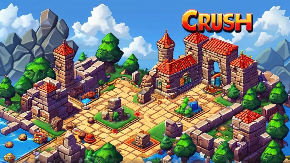 Crush Deluxe Game