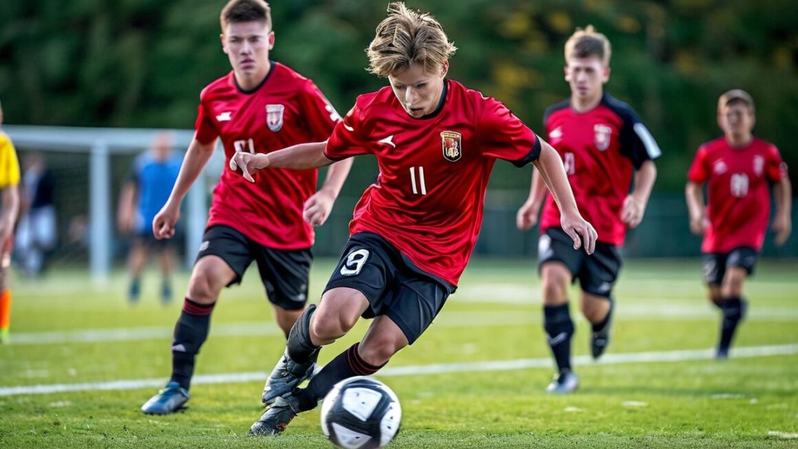 East Jackson Soccer Games: Thrilling Moments and Unforgettable Matches