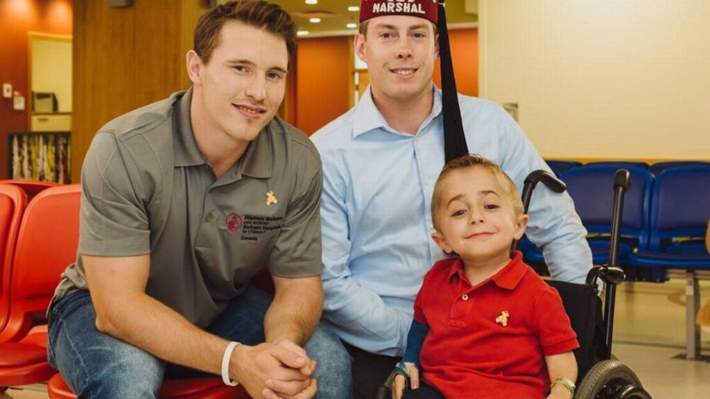 Kaleb from Shriners Net Worth