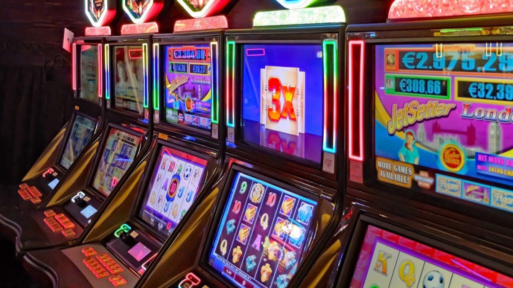 Slot Gacor: How to Make the Most of Your Time Playing Slots Online