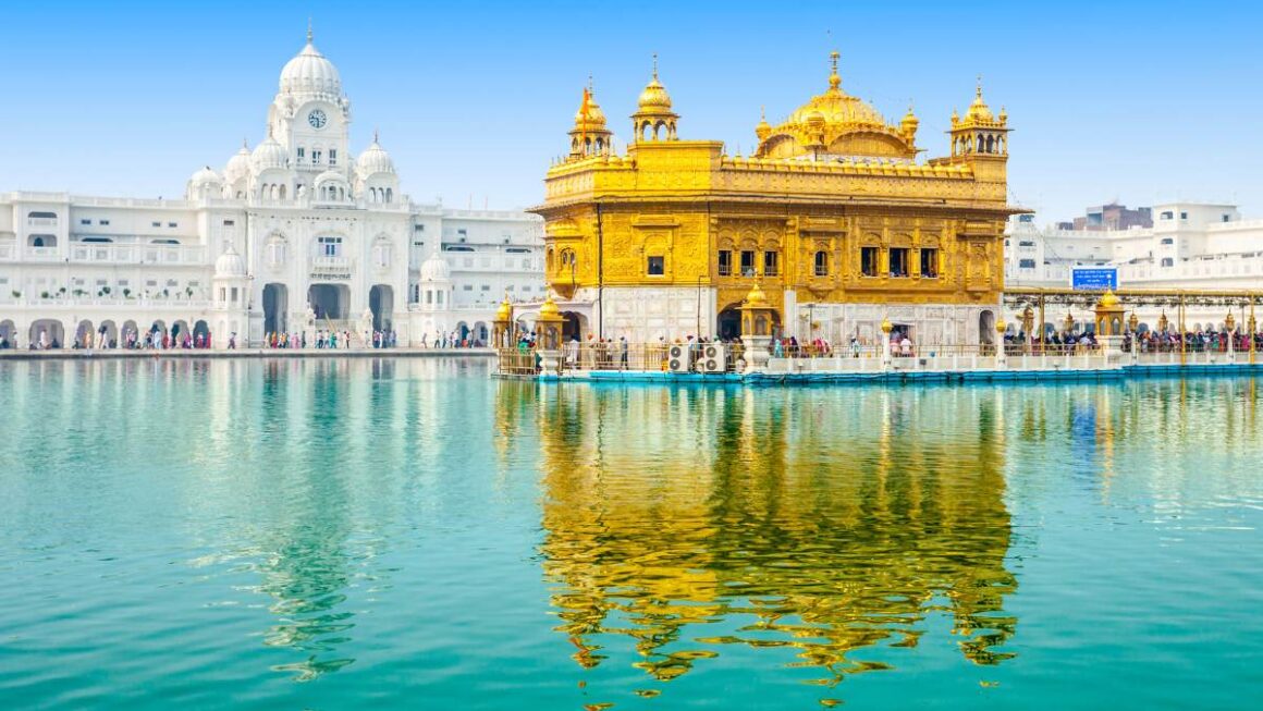 Famous Places in India