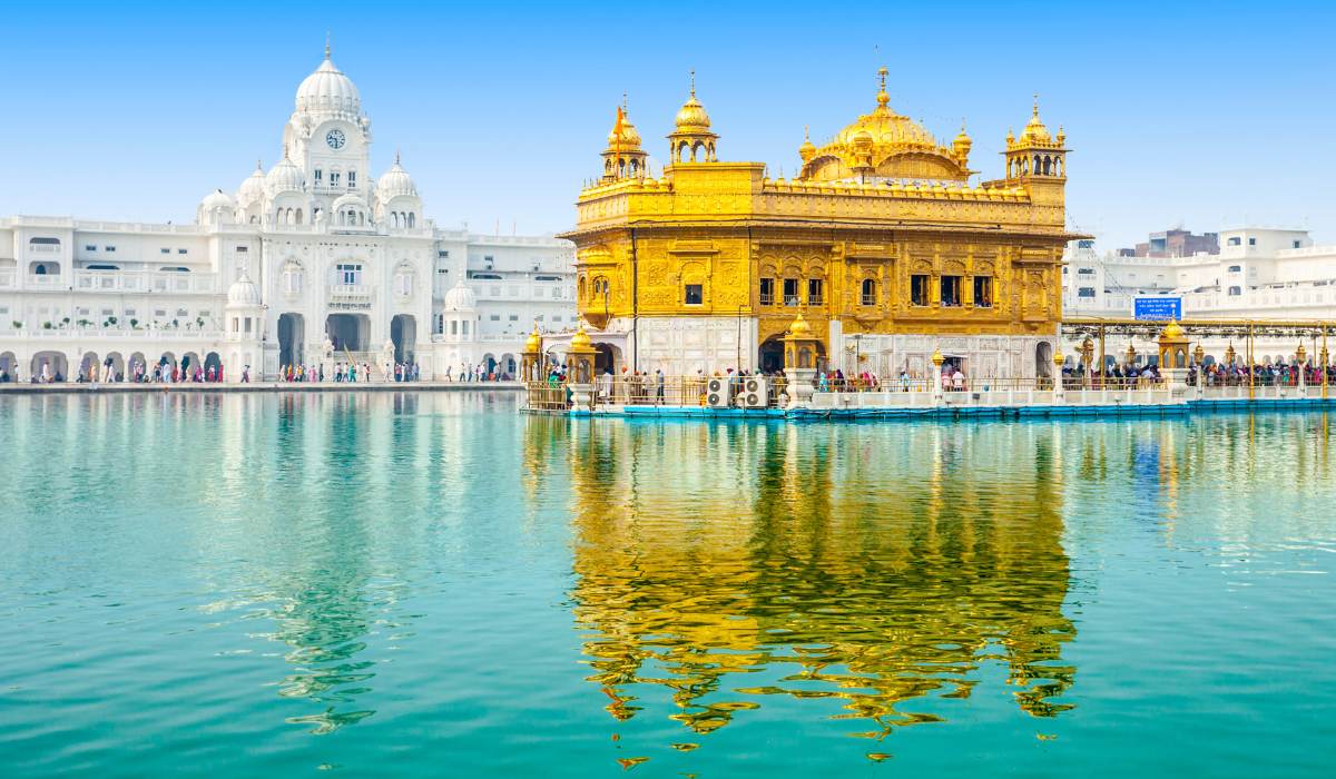 Famous Places in India